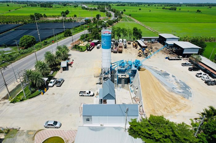 แพล้นปูนซีแพค สุพรรณบุรี